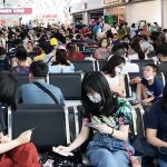 Hành khách đi máy bay, tàu xe phải đo thân nhiệt