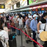 80.000 hành khách đang kẹt ở Đà Nẵng