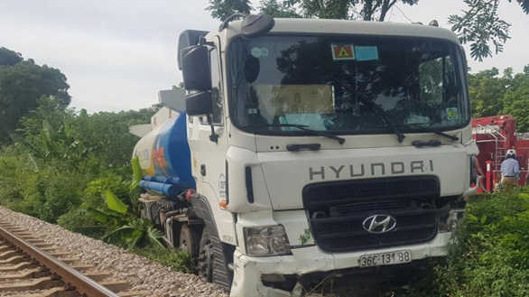 Tai nạn liên hoàn tại quốc lộ 1A Thanh Hóa khiến một người chết, nhiều người bị thương